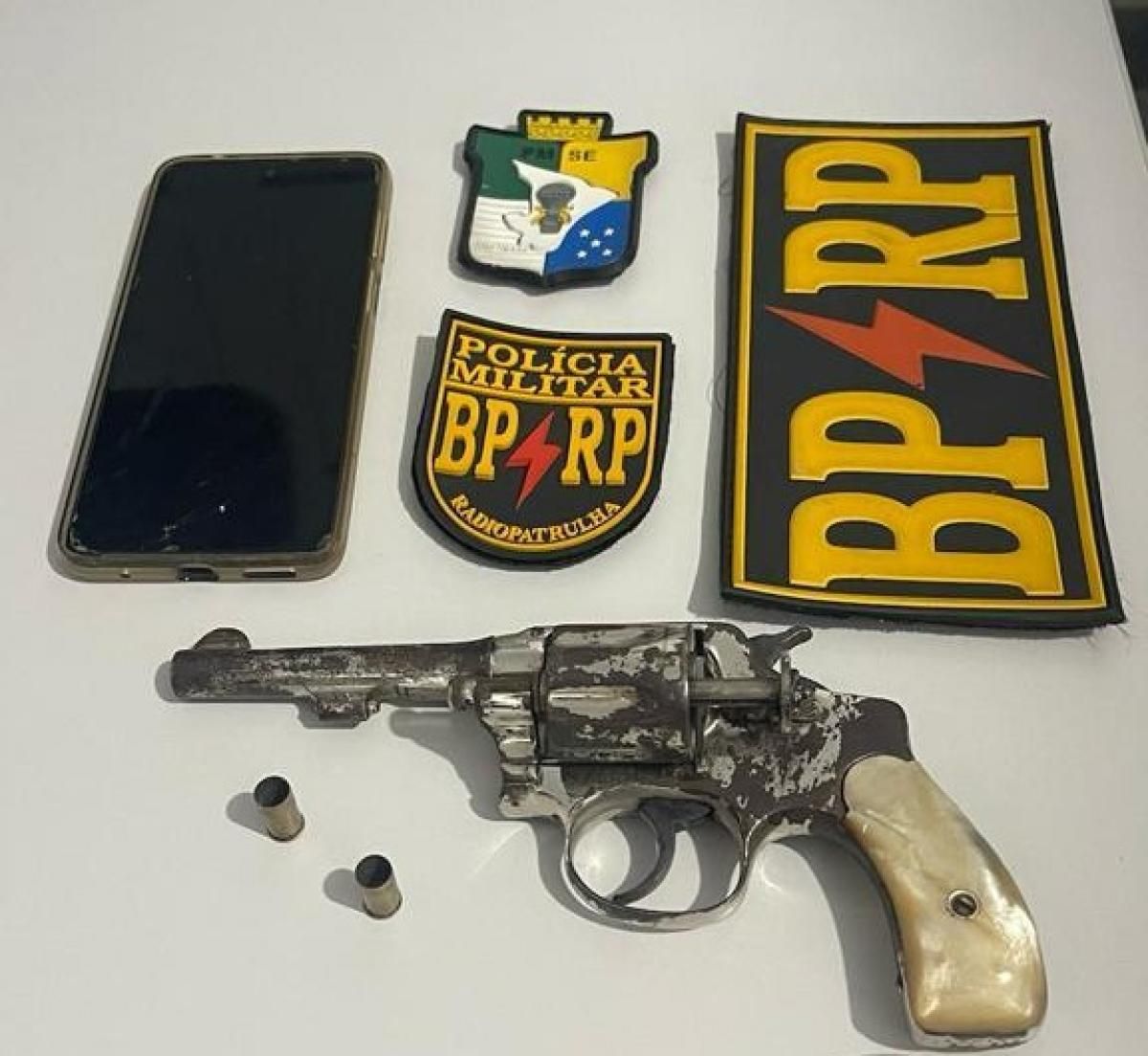 Suspeito de homicídio morre em confronto com a Polícia Militar em Aracaju