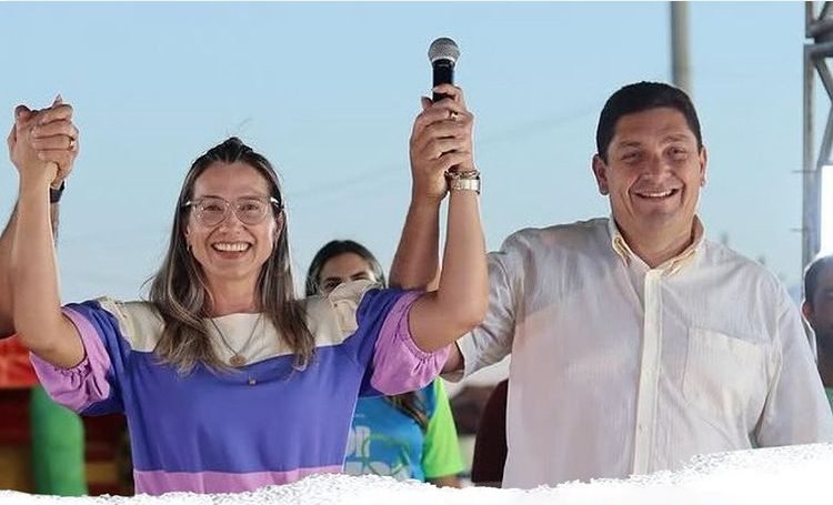 Silvany Mamlak aponta Rodrigo Sobral como possível sucessor em Capela nas eleições municipais de 2024
