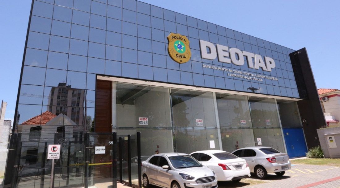 Deotap descobre $160 milhões durante operação em Sergipe
