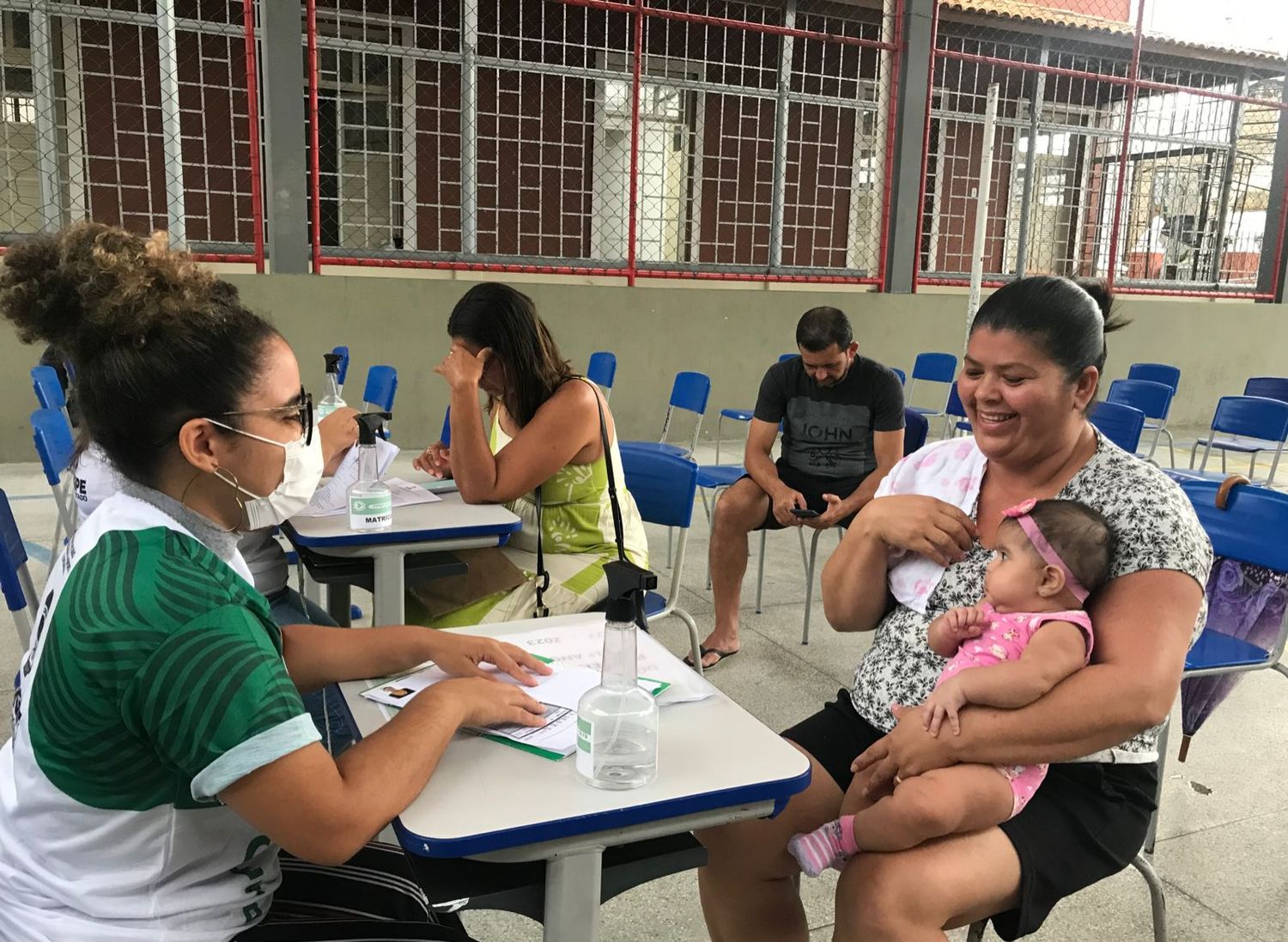 Matrículas para alunos que desejam trocar de escola na rede estadual começa hoje em Sergipe