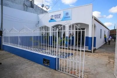 Inauguração da nova sede do 2º Distrito do Conselho Tutelar reforça o compromisso com crianças e adolescentes em Lagarto