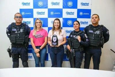 Prefeitura implanta Patrulha Maria da Penha em Lagarto