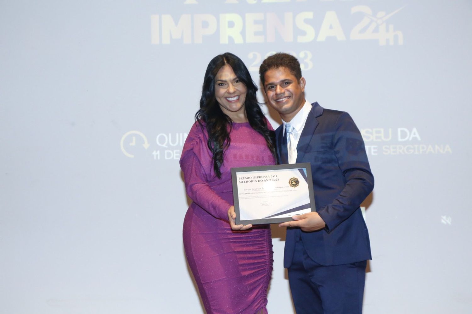 Profissional do Ano em Estética e Massoterapia