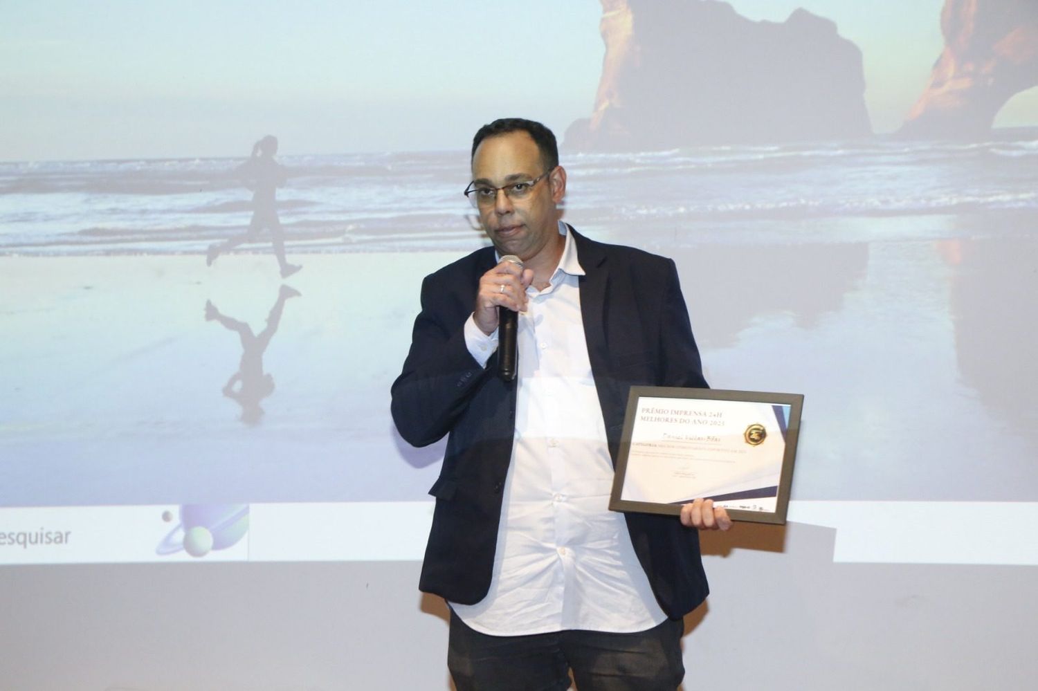 Melhor Comentarista Esportivo de Sergipe em 2023