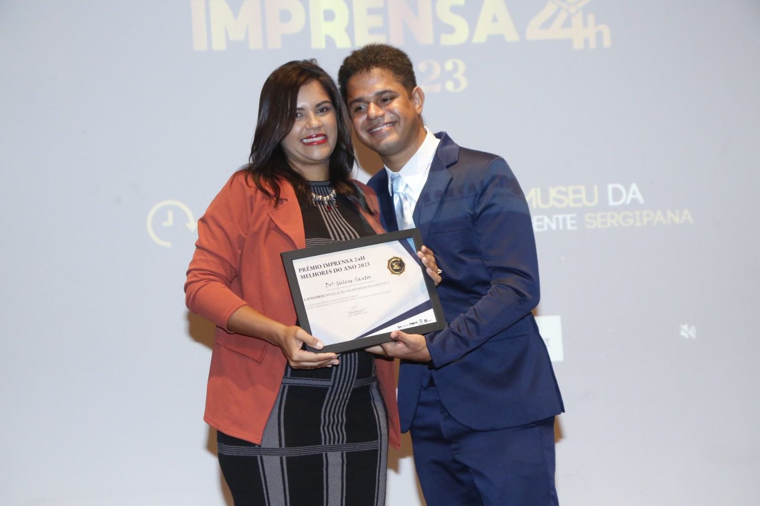 Revelação em Biomedicina Estética de Sergipe em 2023