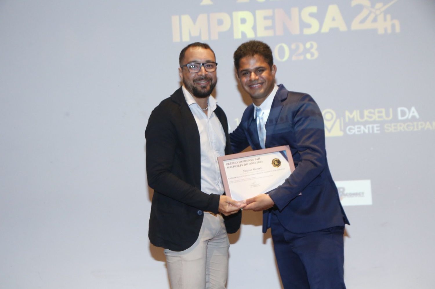 Excelência como Chefe de Gabinete Parlamentar em Sergipe