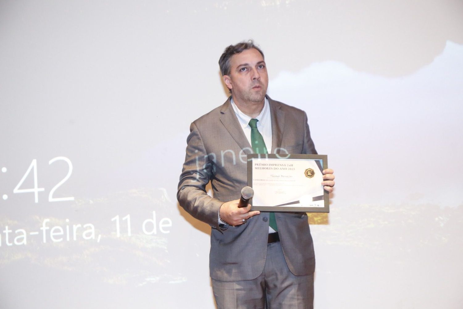 Melhor Secretário do Interior de Sergipe em 2023