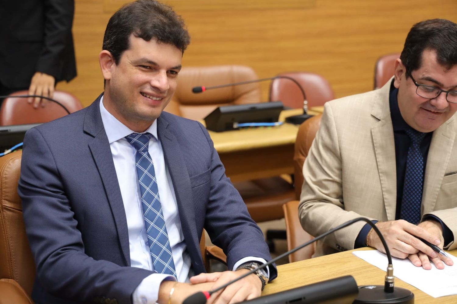 Paulo Júnior destina R$200 mil para UPA de Itaporanga