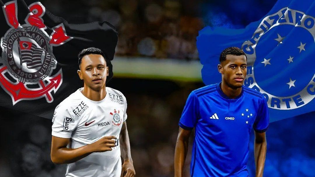 Copinha 2024: Corinthians e Cruzeiro disputam final, veja onde assistir