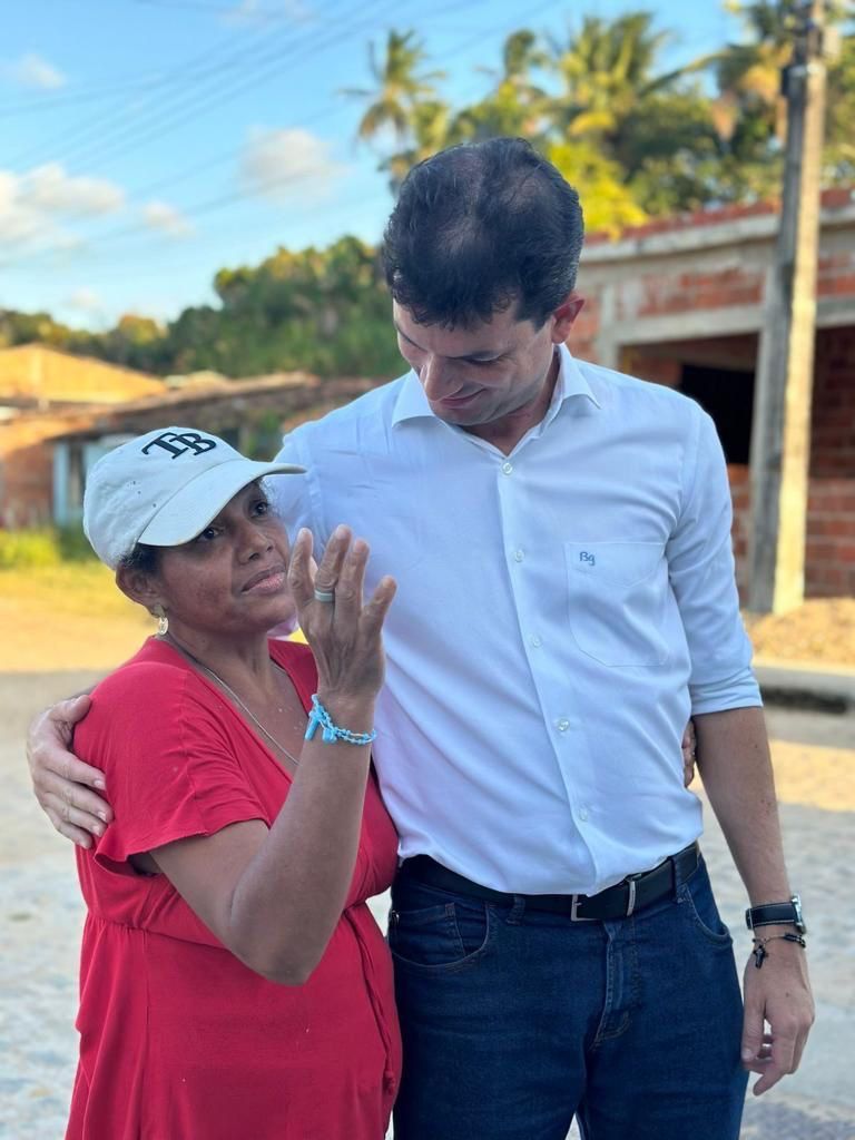 São Cristóvão irá receber R$ 2.5 milhões em emendas do deputado Paulo Júnior