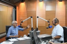 Edvaldo faz balanço dos sete anos da gestão e destaca transformações e projetos futuros