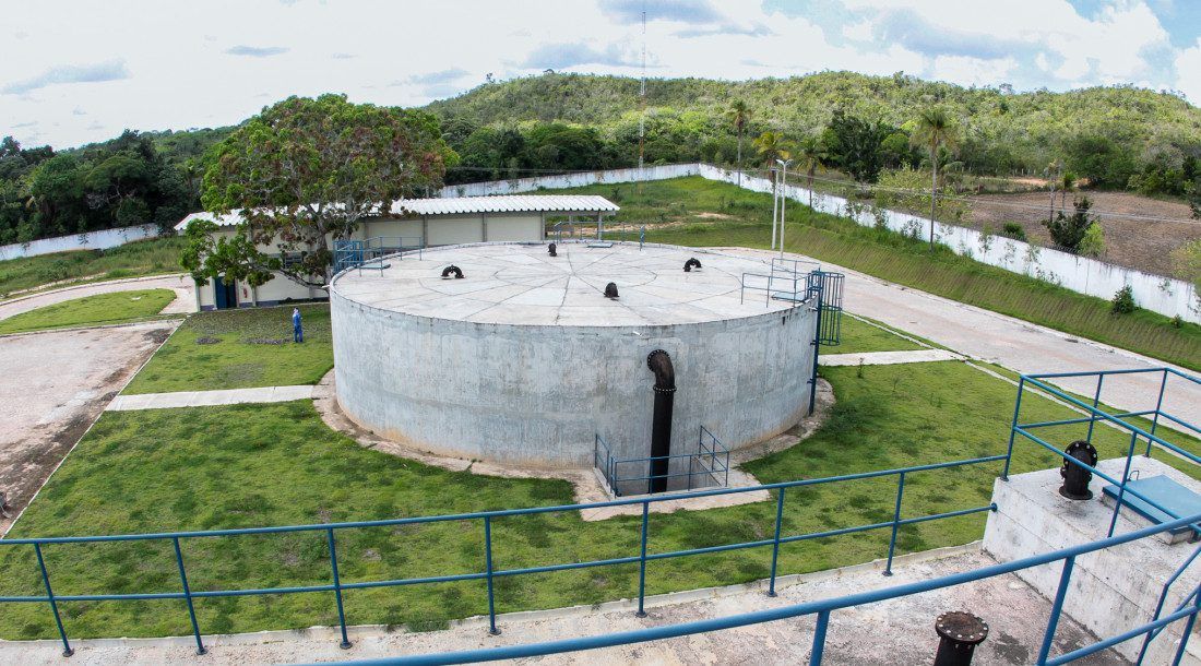Processo eficiente de produção de água da Deso garante abastecimento em Sergipe