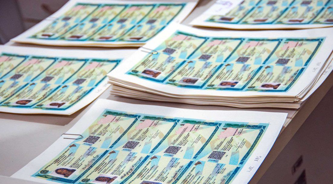 Instituto de Identificação amplia atendimento para emissão da Carteira de Identidade Nacional em Sergipe