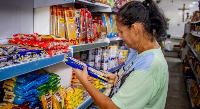 Cesta Básica em Aracaju é a mais barata do Brasil em janeiro