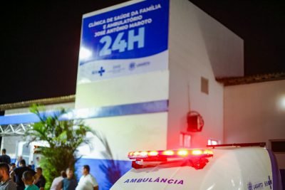 Prefeitura de Lagarto amplia horário de funcionamento da Clínica de Saúde da Família José Antônio Maroto
