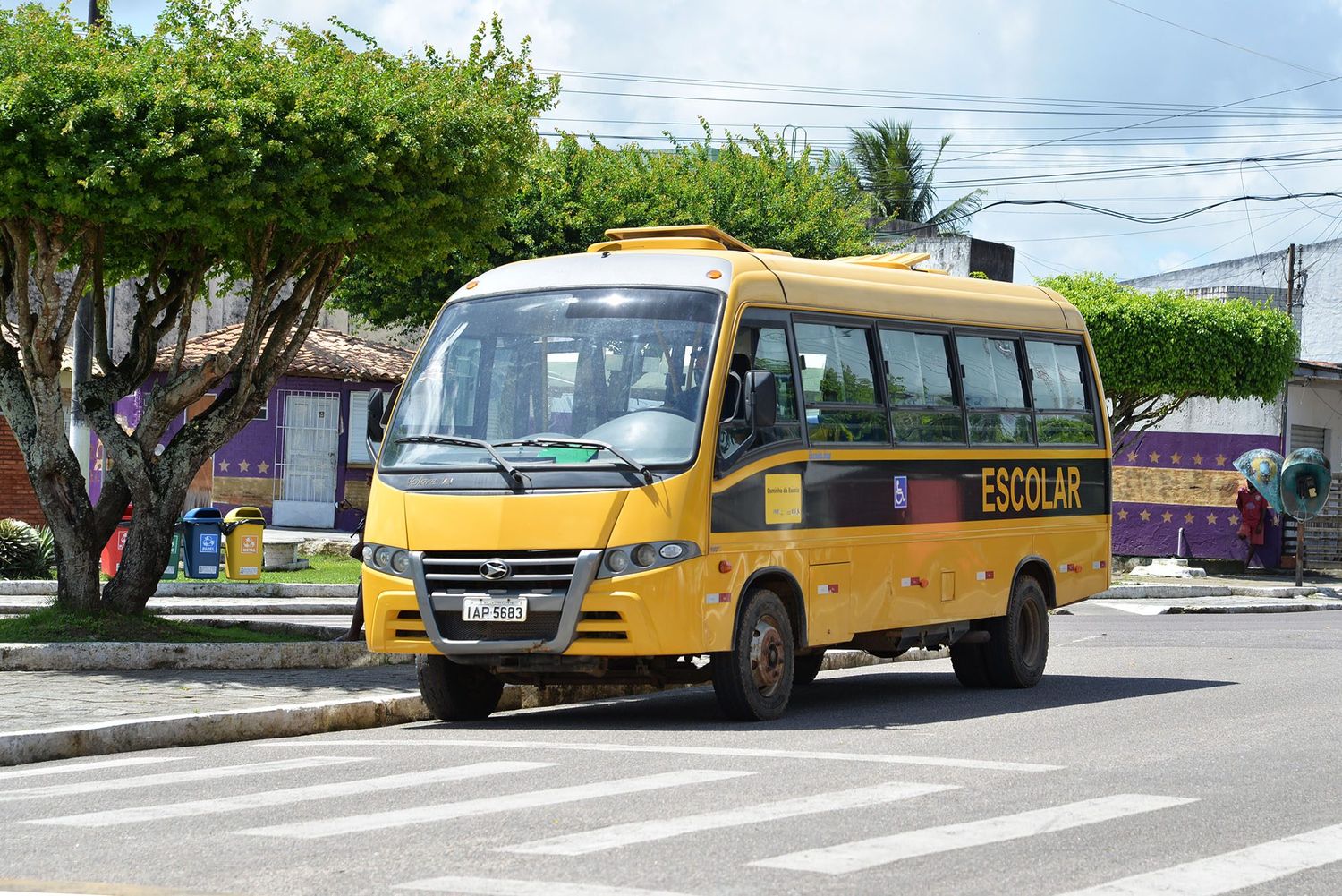 Governo de Sergipe garante acesso ao transporte escolar para todos os alunos na Rede Pública Estadual em 2024