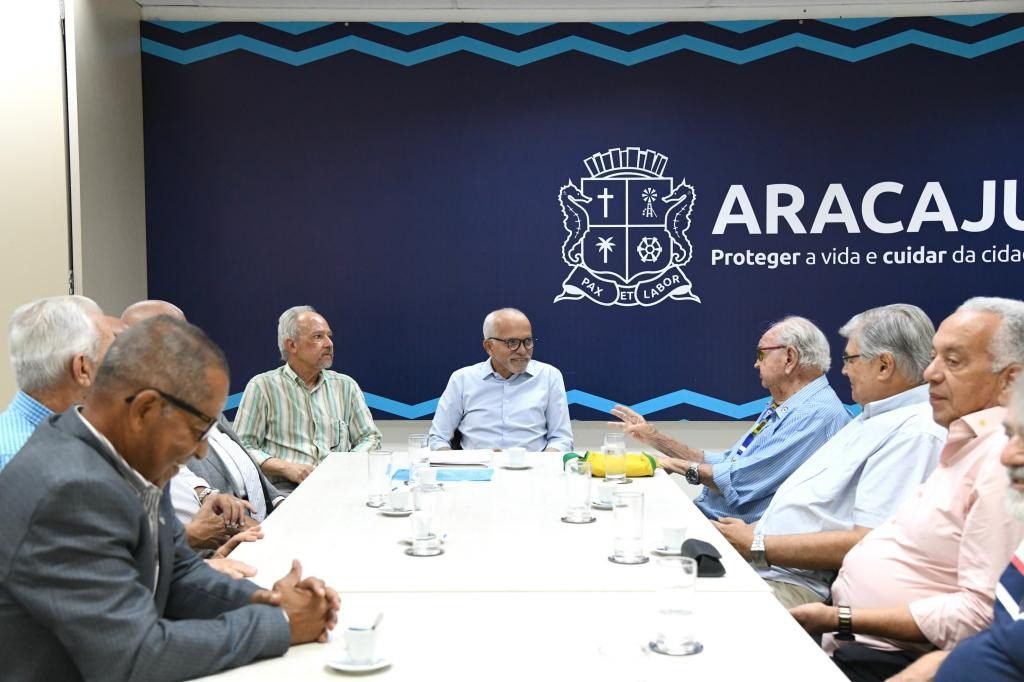 Prefeitura de Aracaju construirá monumento em homenagem aos 90 anos do Rotary Clube