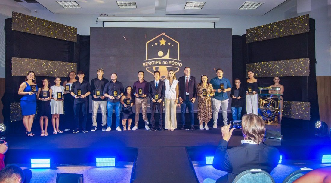 Governo de Sergipe anuncia reajuste do programa Sergipe no Pódio 2024