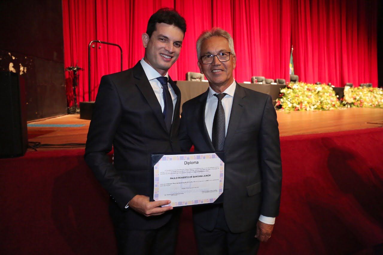 São Cristóvão: A injustiça de Marcos Santana com Paulo Júnior