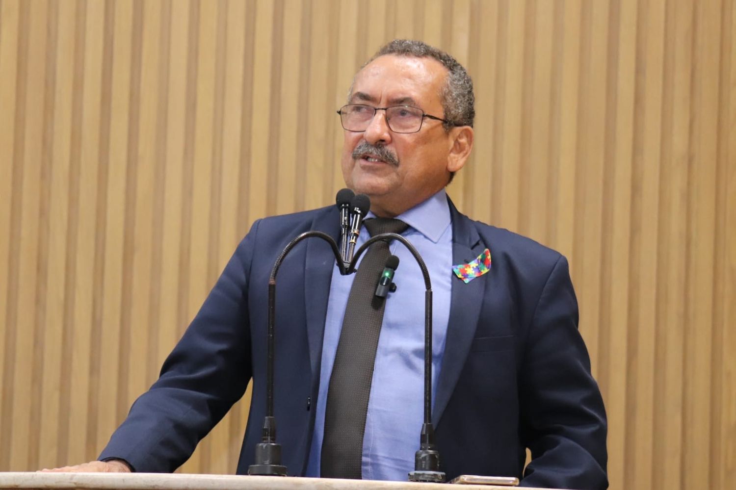 Vereador Cícero do Santa Maria apoia criação do Conselho de Defesa dos Direitos da Pessoa com Deficiência em Aracaju