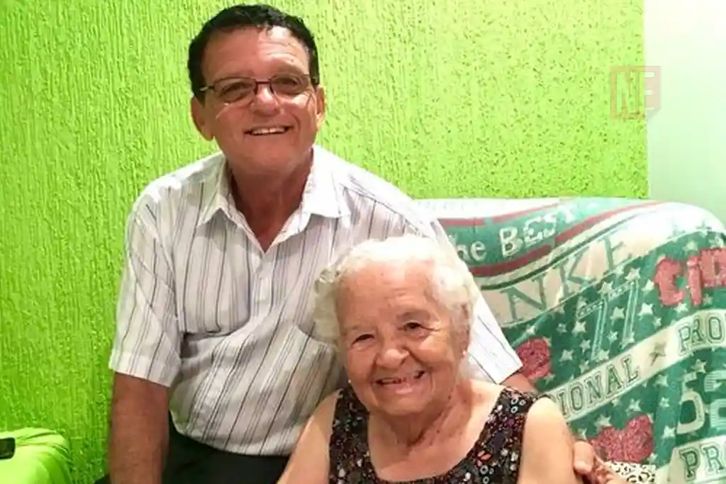 Falecimento de Maria Antonia dos Santos, Mãe do Prefeito de Barra dos Coqueiros