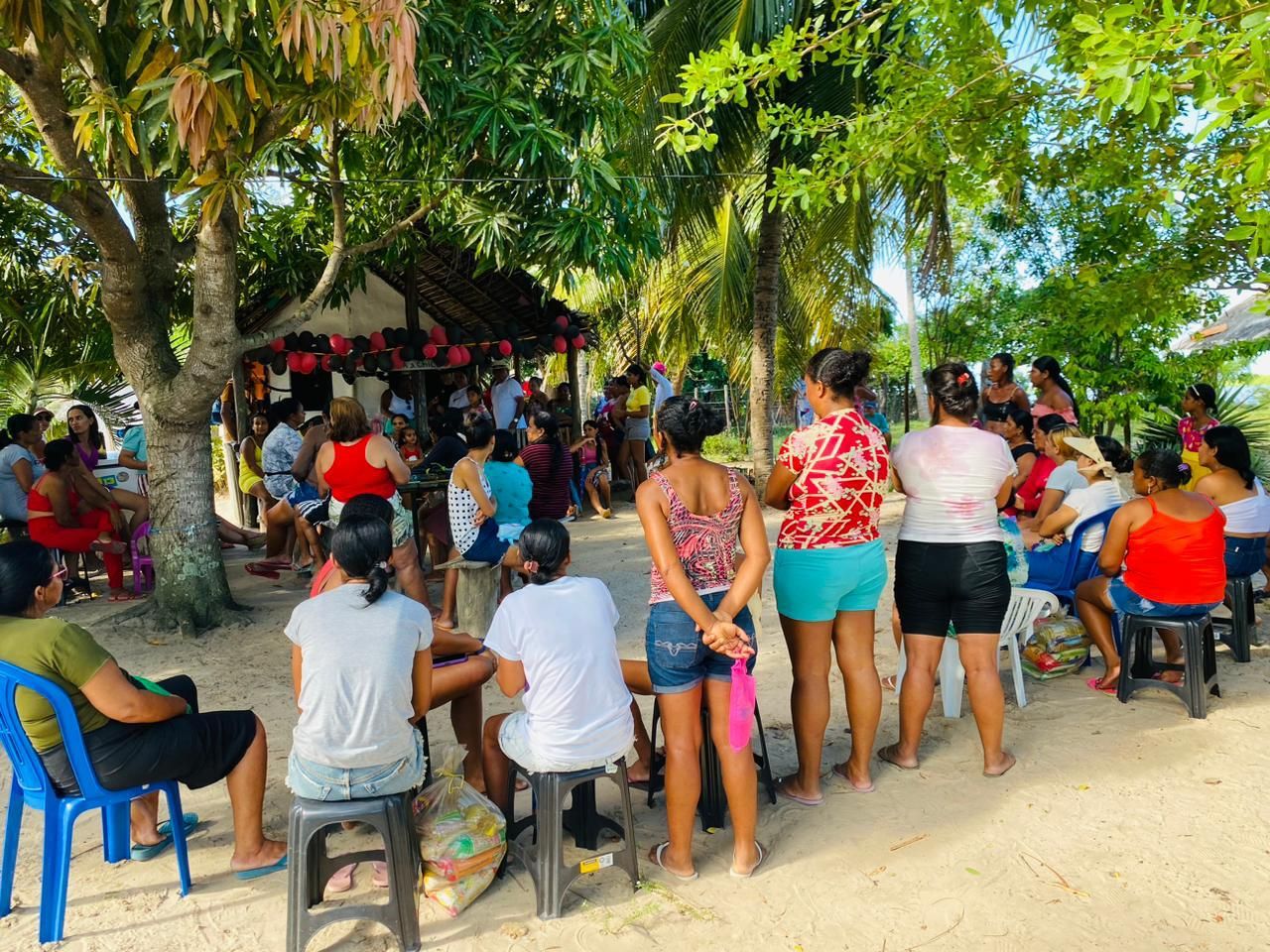Empoderamento e Luta: Associação de Mulheres Ribeirinhas celebra conquistas e desafios em Brejo Grande