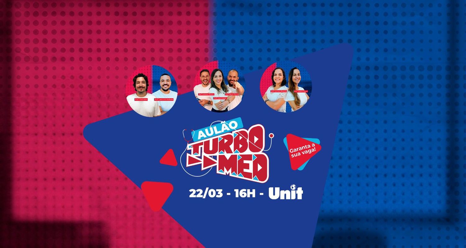 Inscrições Abertas para aulão gratuito preparatório para o vestibular de medicina