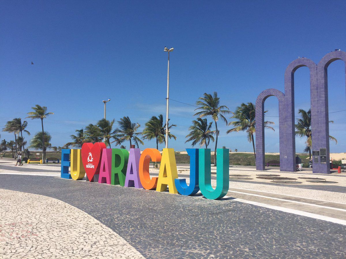 Previsão do Tempo em Aracaju 20/03