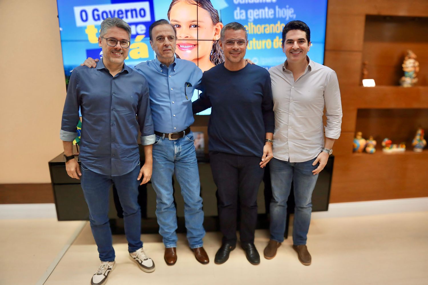 Deputado federal Gustinho Ribeiro lidera esforços e soluciona impasse entre Hospital de Amor de Lagarto e Governo de Sergipe