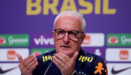 Dorival Júnior divulga sua primeira convocação da Seleção Brasileira