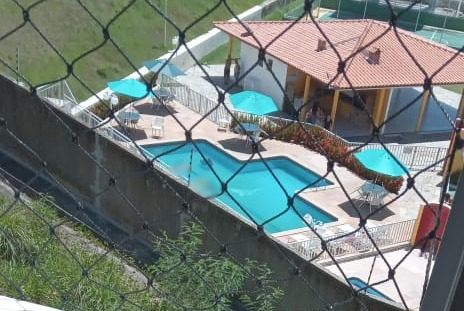 Pai mata filha cadeirante e comete suicídio em condomínio na zona sul de Aracaju