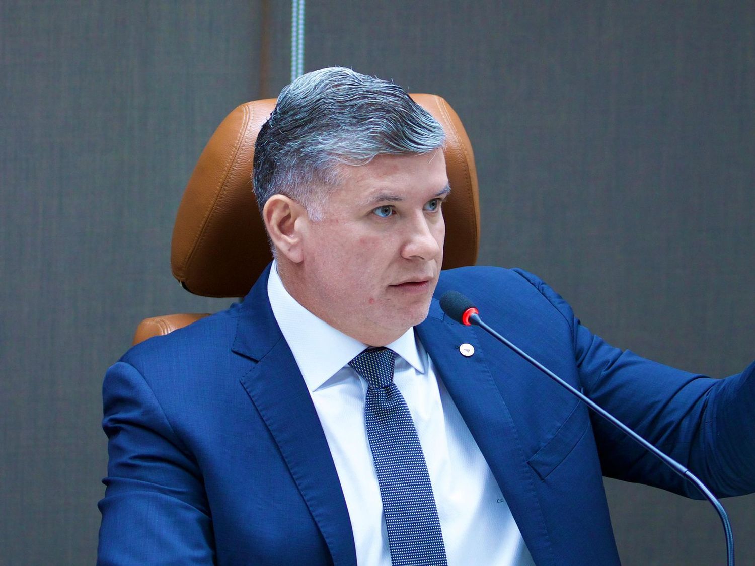 Líder do Governo quer Secretário de Estado da Saúde e Presidente do Hospital do Amor na Alese para explicar sobre obra do Hospital em Lagarto