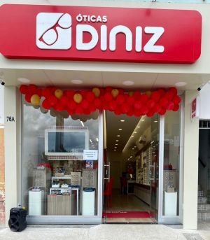 Óticas Diniz Chegam a Nossa Senhora da Glória para Cuidar da sua Saúde Visual