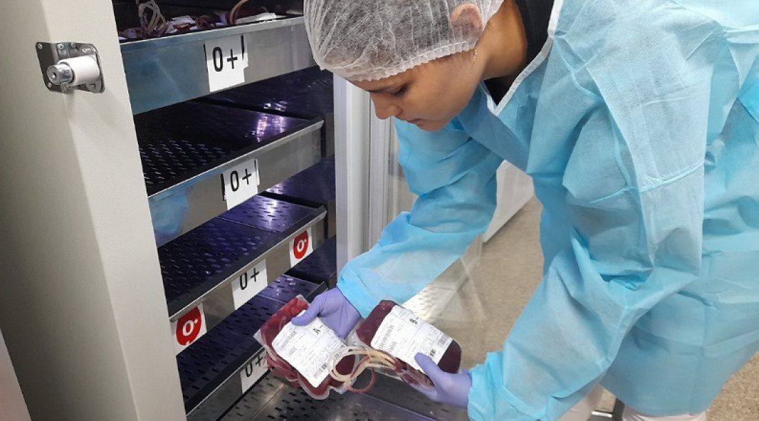 Hemose alerta: Estoques críticos de sangue em Sergipe demandam a solidariedade dos doadores