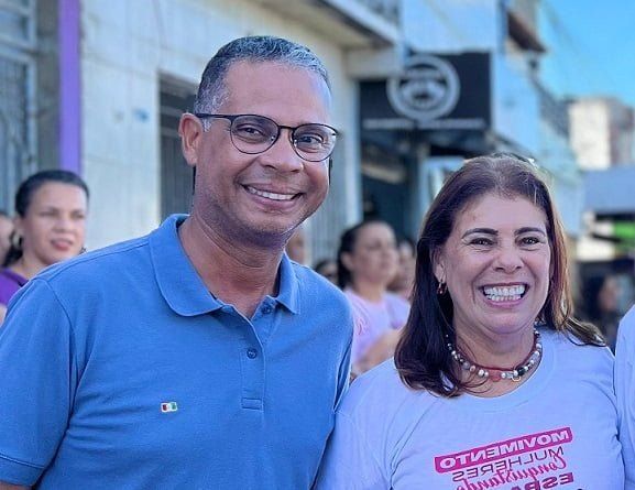 Prefeito Marcos Santana revela novidades políticas para São Cristóvão: Júlio Júnior e Gedalva Umbaubá encabeçam chapa para eleições de 2024