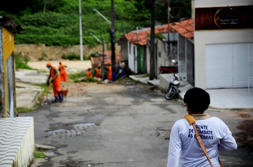 Prefeitura de Aracaju promove Dia D de Combate à Dengue