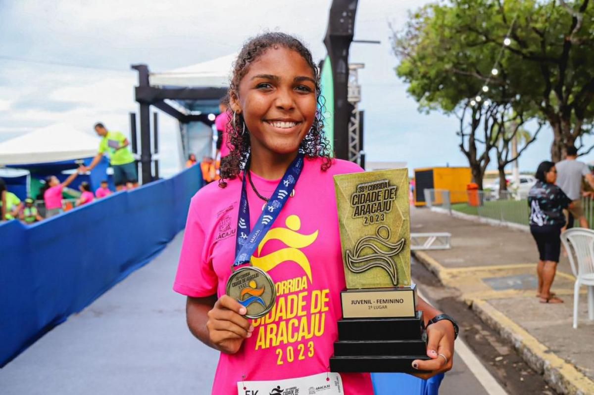 Corrida Cidade de Aracaju terá R$200 Mil em Premiações