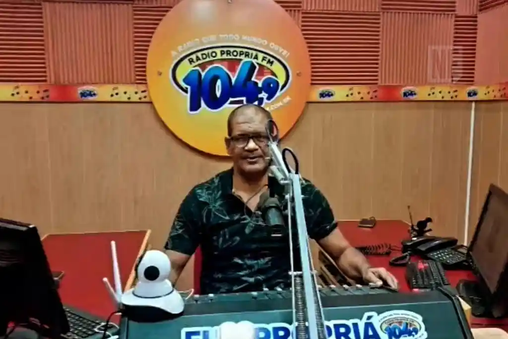 Radialista  é alvo de tentativa de assassinato em Sergipe