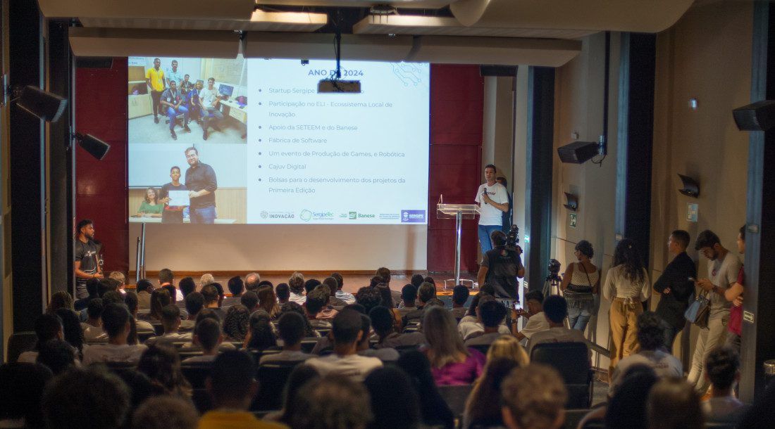 Governo lança 2ª turma do Startup Sergipe