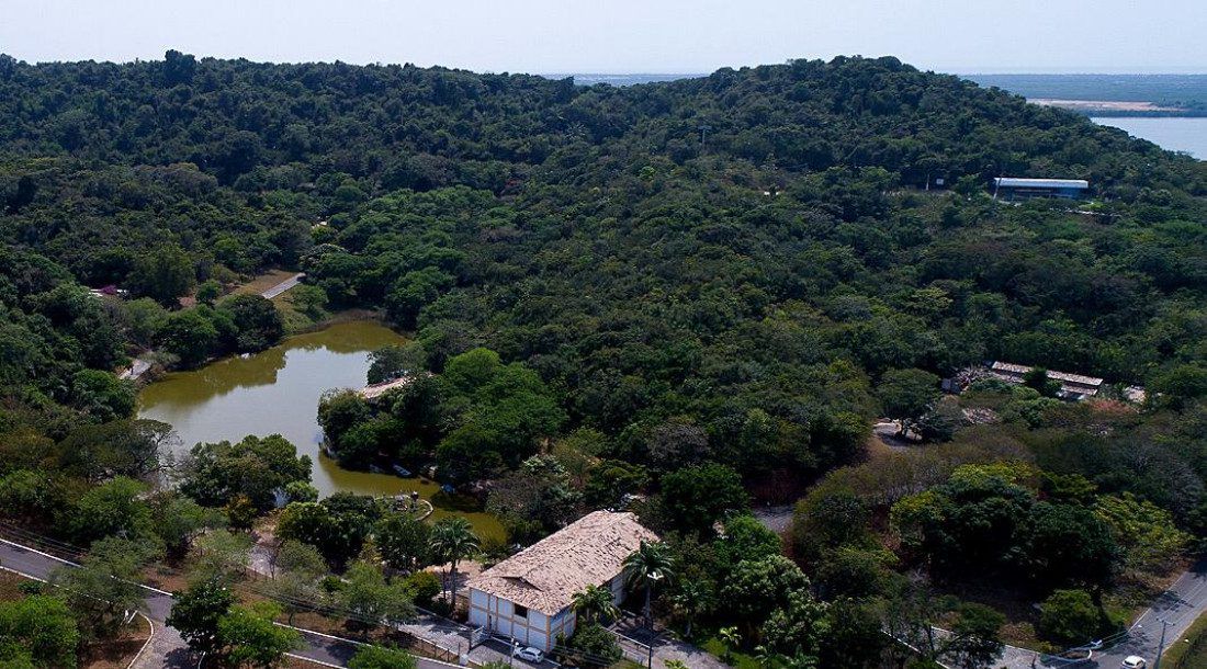 Zoológico do Parque da Cidade entra em reforma