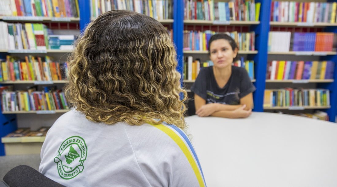 Programa Acolher Oferece Suporte Integral à Comunidade Escolar Da Rede