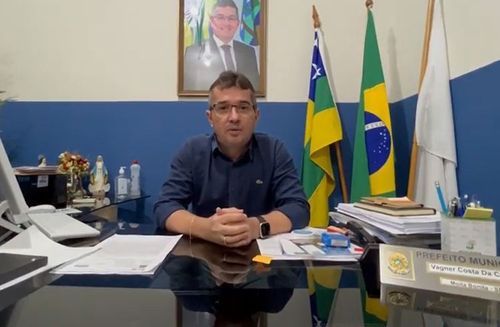 Prefeito de Moita Bonita deixa o PSB e se filia ao PP