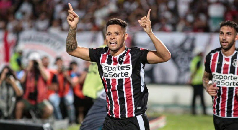Club Sportivo Sergipe anuncia contratação do atacante Gilvan para reforçar equipe na Série D