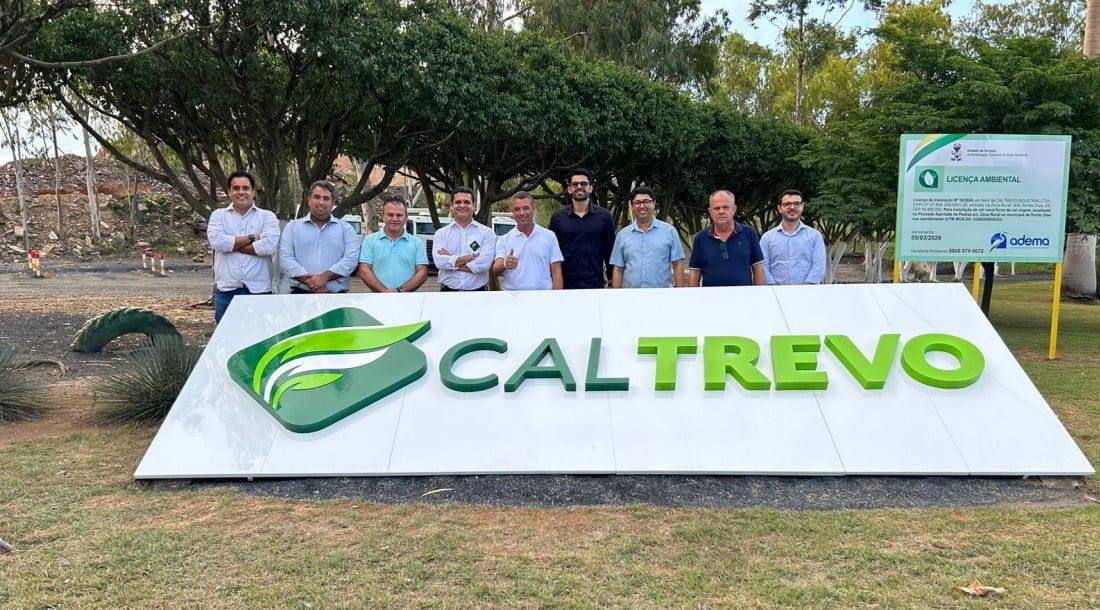 Cal Trevo anuncia investimentos de R$ 50 milhões e dobra capacidade de produção em Sergipe