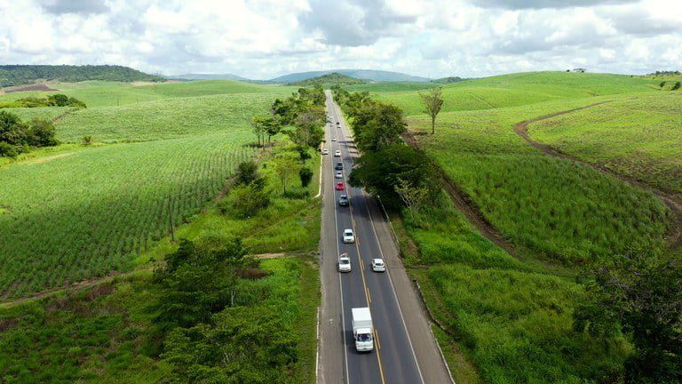 Ministério dos transportes anuncia duplicação da BR-235 em Sergipe