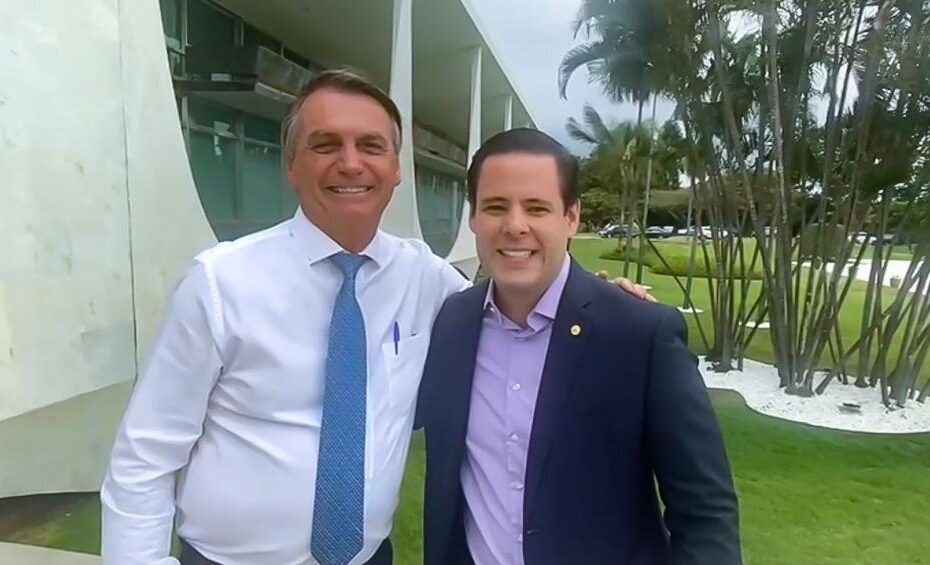 Bolsonaro chega sexta-feira em Sergipe por volta das 11:30