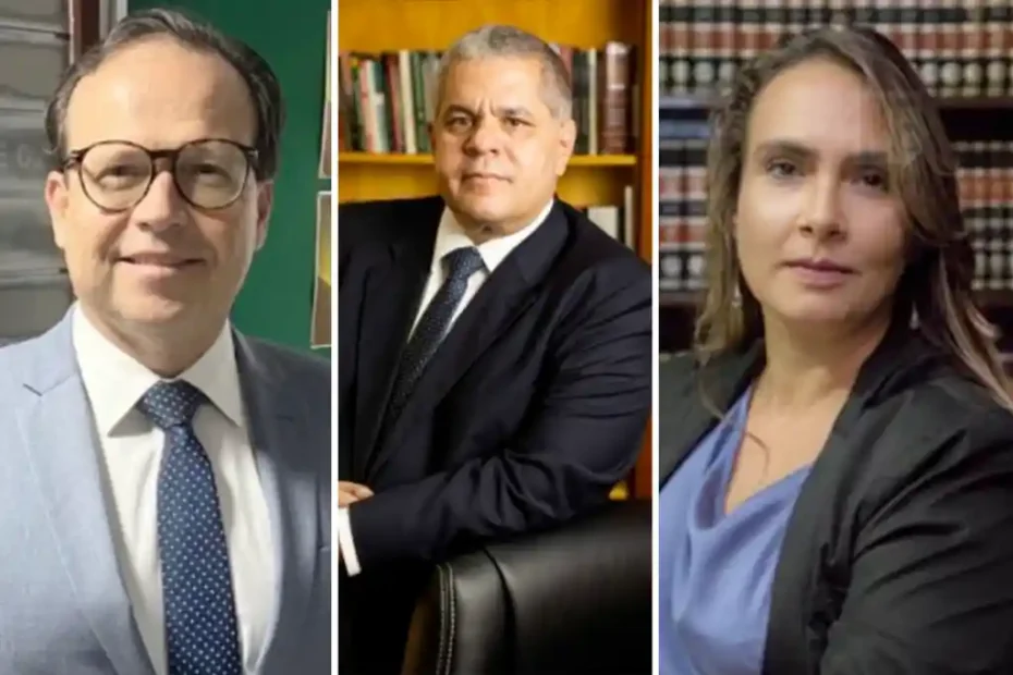 Advogada sergipana na disputa por vaga no TST