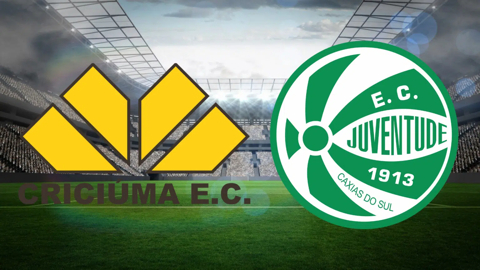 Criciúma x Juventude: Confronto regional promete agitar o Heriberto Hulse