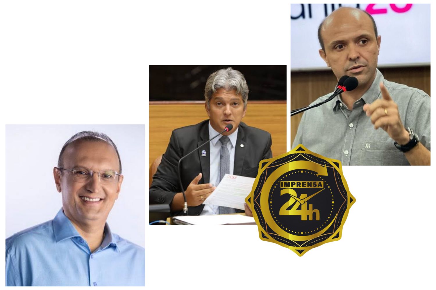 Dr. Samuel lidera chapa política em Socorro, mas onde estão as mulheres?