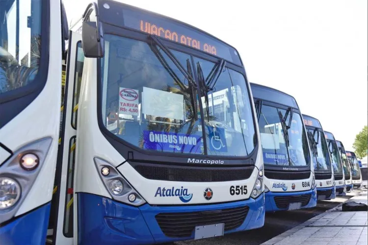 Governo de Sergipe isenta ICMS sobre óleo diesel para transporte público em Aracaju: Mais qualidade e sustentabilidade nas ruas